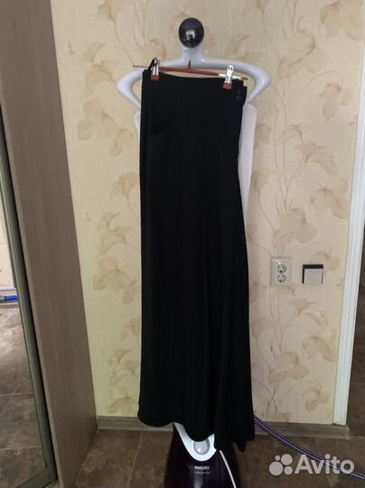 Юбка брюки размер 58