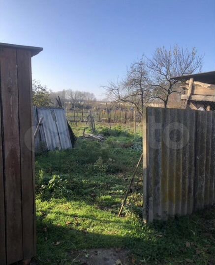 Дом 39,5 м² на участке 10 сот.