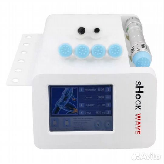Аппарат ударно-волновой терапии