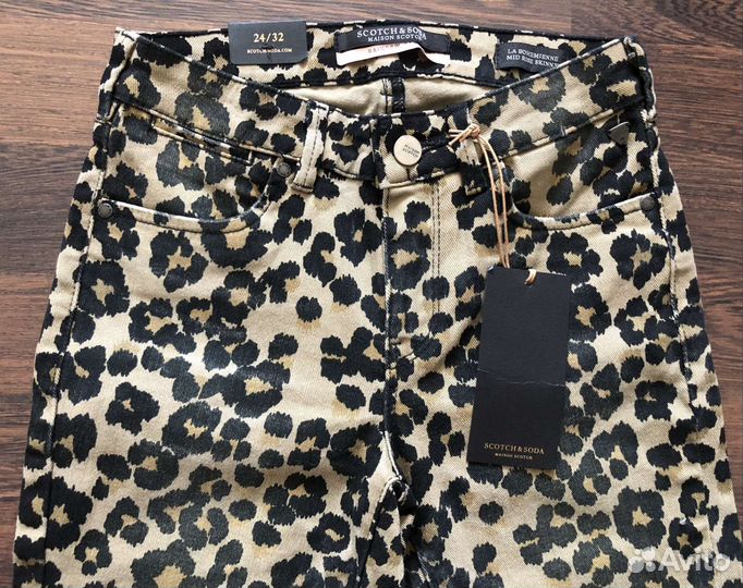 Scotch & Soda брюки оригинал