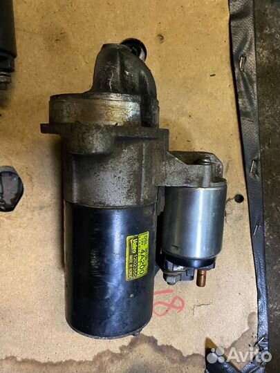 Стартер KIA/Hyundai