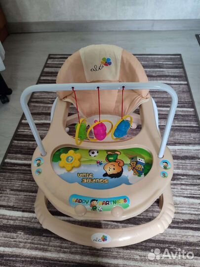 Ходунки детские