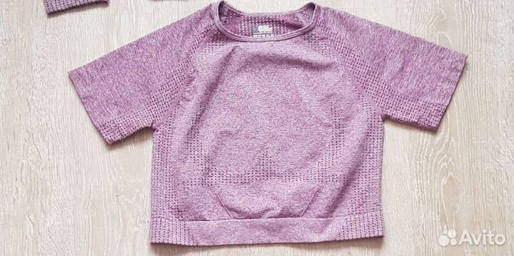 Спортивный костюм для фитнеса, иоги