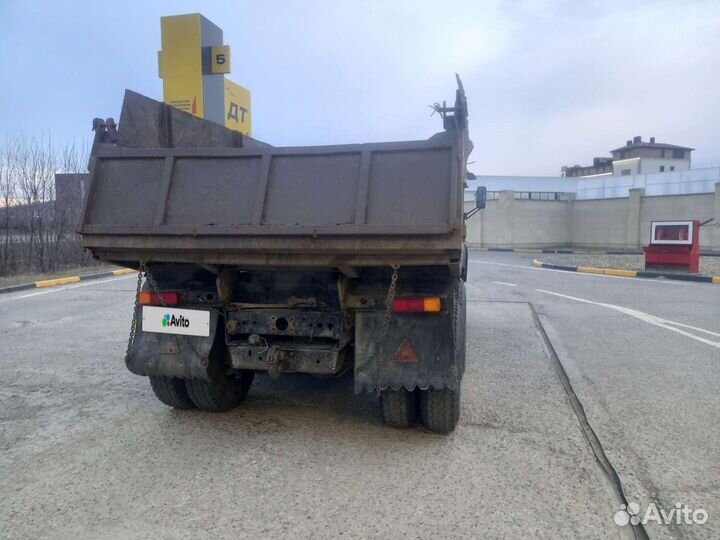 КамАЗ 5511, 1983