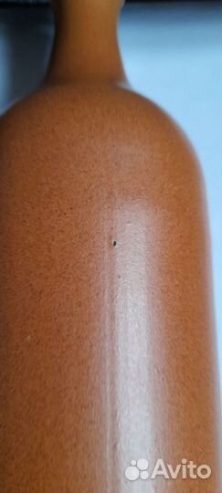 Бутылка глиняная. Хванчкара. ссср. 0,75 М.К.М