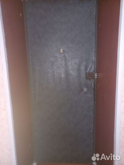 Дверь входная металлическая