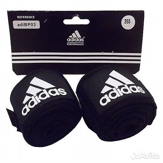 Бинт боксерский Adidas adibp03 2.5-4.5 м