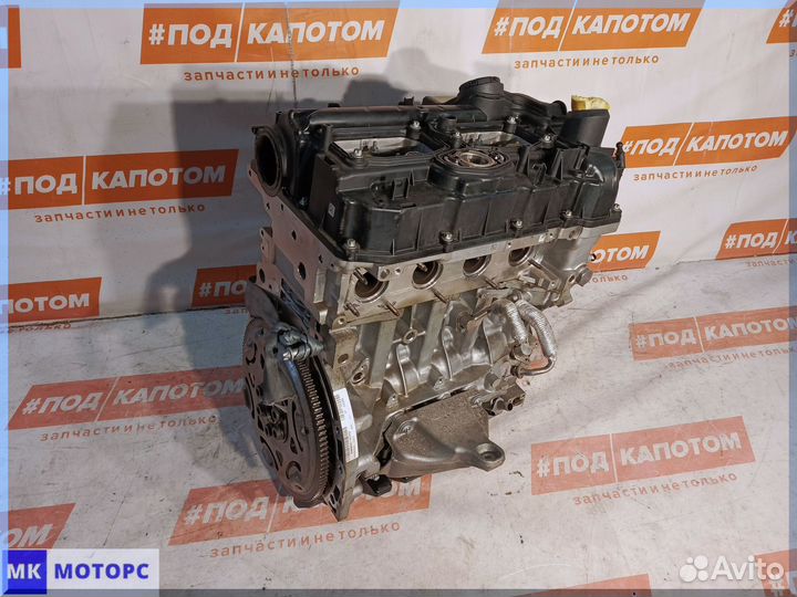 Двигатель N20B20B 2,0 BMW 1 F20 2 F22 3 F30