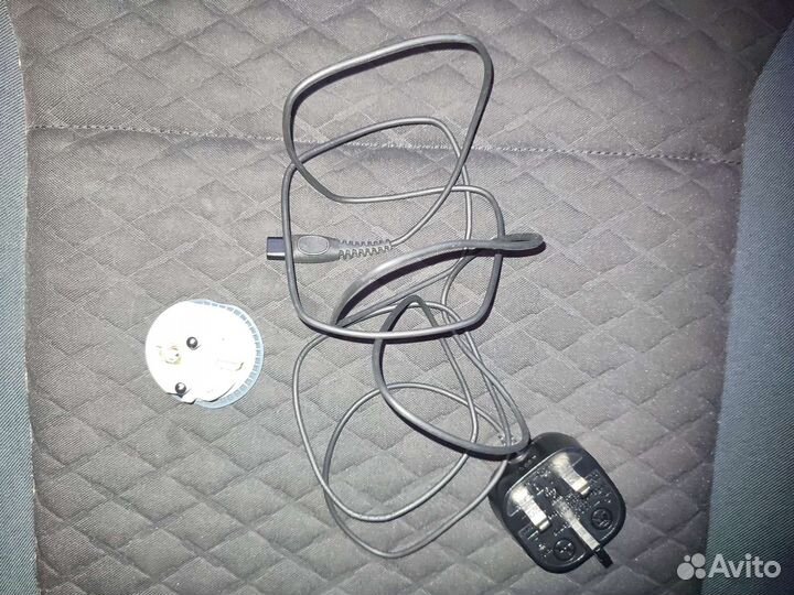 Зарядное устройство для бритвы philips