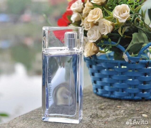 Kenzo L'eau Par Kenzo Homme мужские