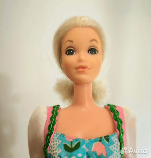 Барби Free Moving Pj