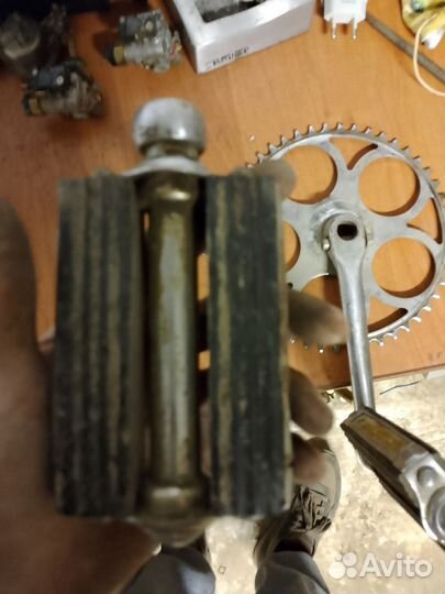 Шатуны для велосипеда