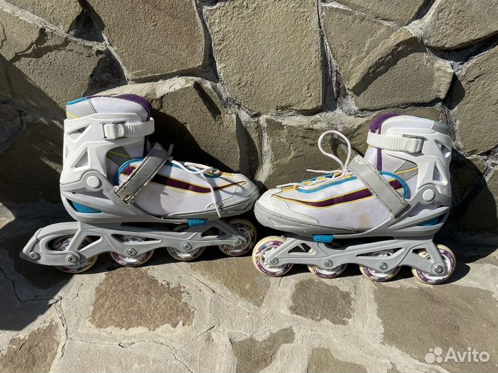 Роликовые коньки 36-41