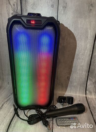 Bluetooth колонка беспроводная, новая