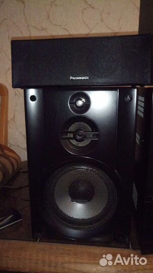 Panasonic SA-VK760 и Samsung MAX KJ610