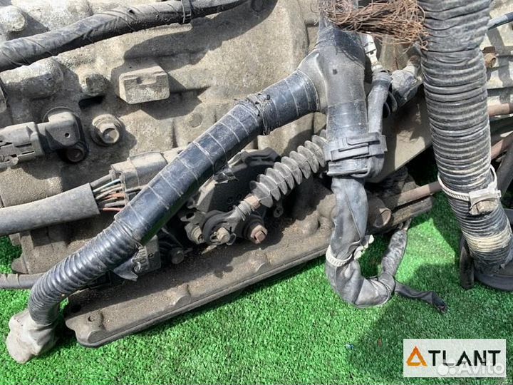 АКПП mazda bongo