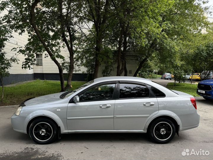 Chevrolet Lacetti 1.6 МТ, 2008, 150 000 км