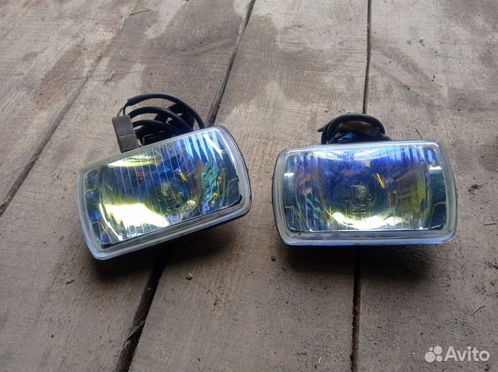 Противотуманные фары