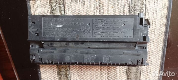 Копировальный аппарат Canon