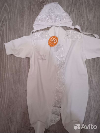 Костюм для крещения