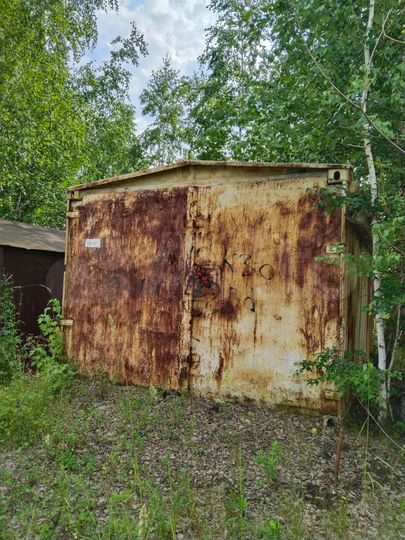 Гараж, 18 м²