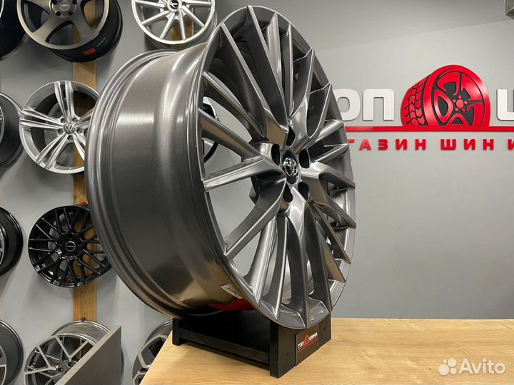 Диски F-Sport R20 Toyota Lexus