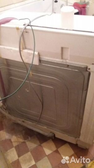 Стиральная машина toshiba с верт.загр.Пр-во Япония