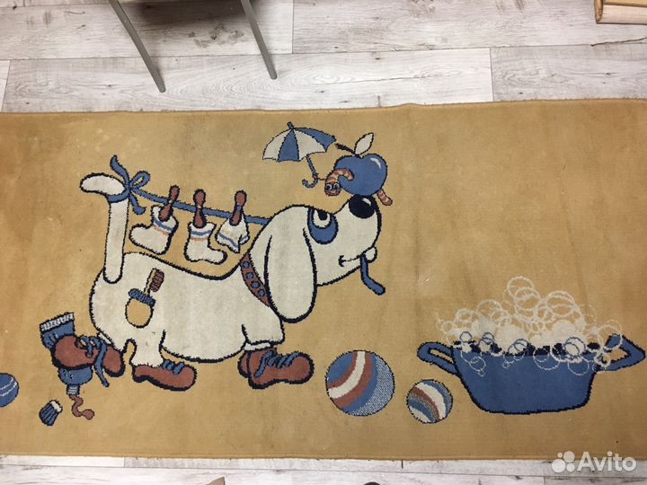 Ковер детский