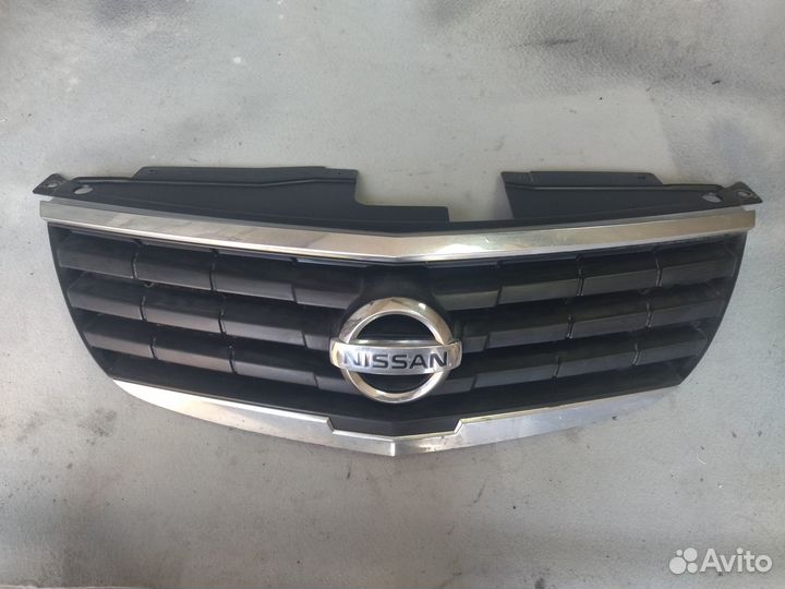 Запчасти разборка Nissan Almera classic