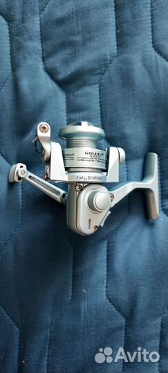 Катушка рыболовная