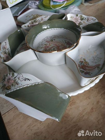 Менажницы,салатники