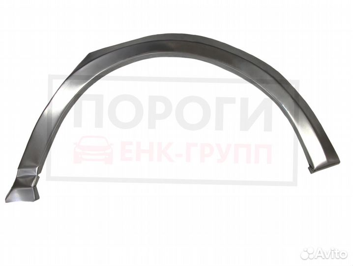 Задняя арка Geely FC Vision 1 седан и другие