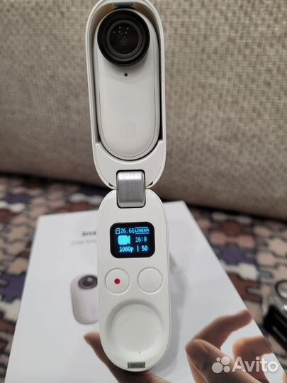 Экшн камера insta 360 GO 2