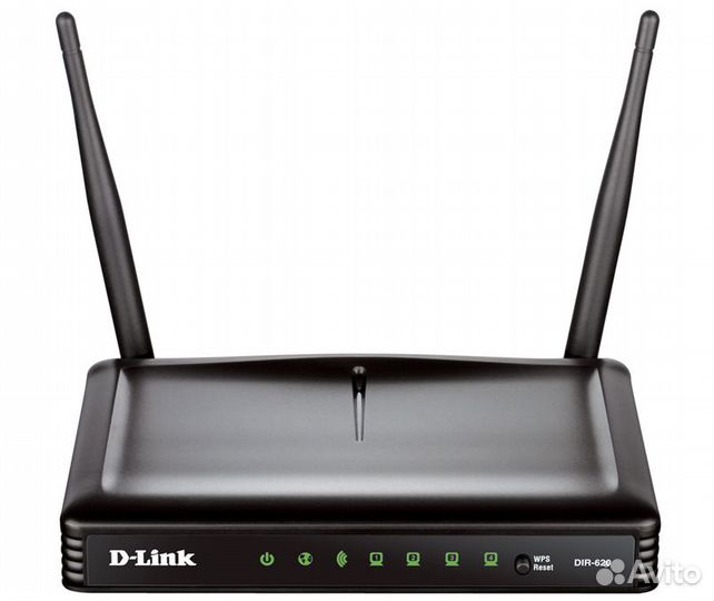 Wi-Fi роутер D-Link DIR-620 / D1