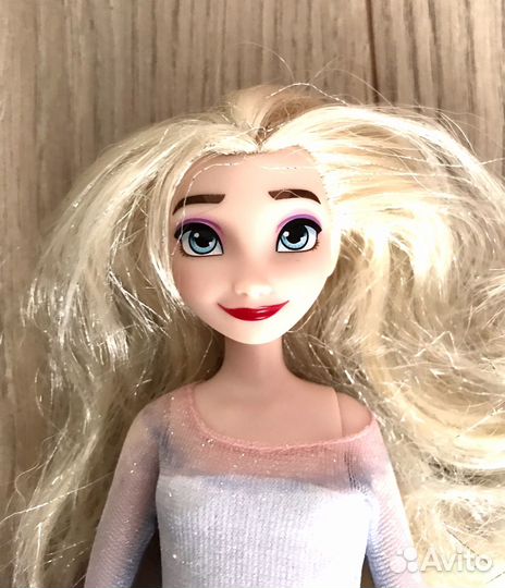 Кукла эльза холодное сердце