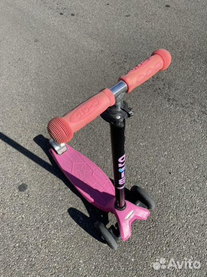 Самокат Maxi Micro оригинал