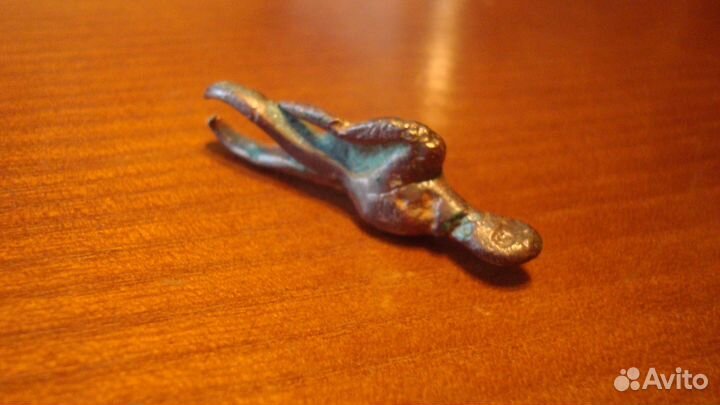 Амулет охотника, 