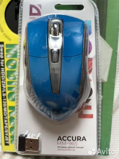 Беспроводная мышь