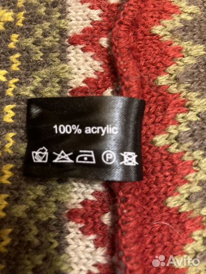 Шарф (снуд) женский