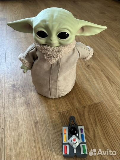 Робот The Mandalorian Малыш Йода Грогу GWD87