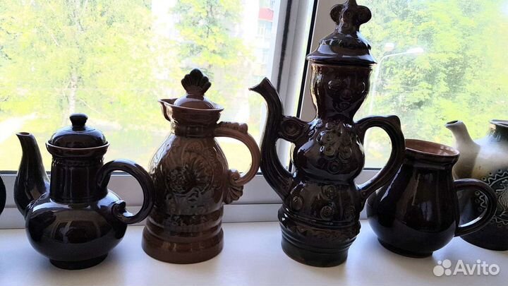 Кувшины СССР