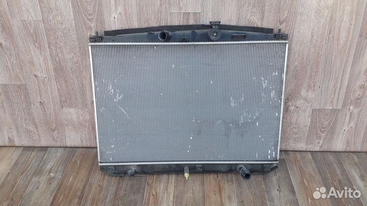 Радиатор охлаждения Lexus RX 4 2017