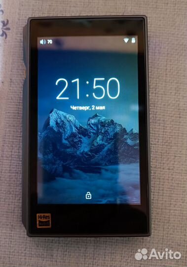 Плеер Fiio x5iii