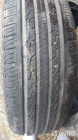 Giti GitiComfort 520V1 215/55 R18 H