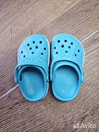 Сабо летние детские crocs