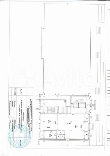 Торговая площадь, 169.5 м²