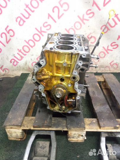 Блок цилиндров Nissan X-Trail NT31 MR20DE 2008