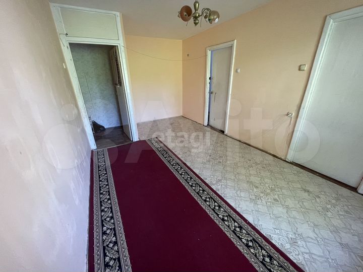 3-к. квартира, 46,7 м², 1/5 эт.