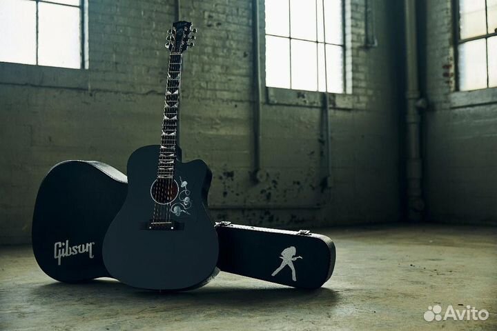 Gibson Dave Mustaine Songwriter