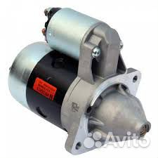 Стартер для Мазды